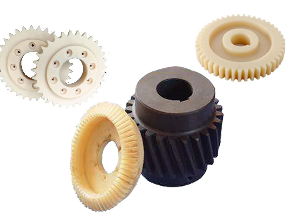 Plastic parts (7)